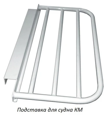 Кровать медицинская Hilfe КМ-04 Кровать медицинская Hilfe КМ-04