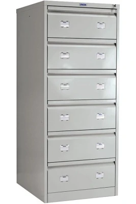 Картотечный шкаф Практик AFC-06