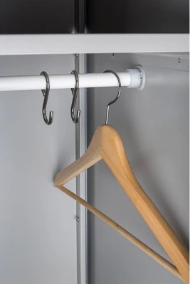 Медицинский шкаф Практик МД LS(LE)-21-80