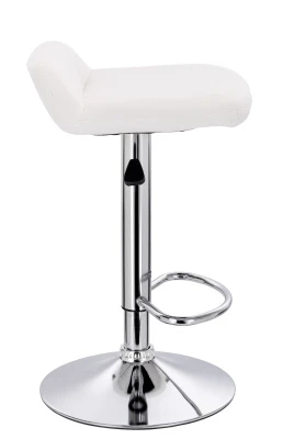 Стул барный Form (экокожа белая) Стул барный Form (экокожа белая)