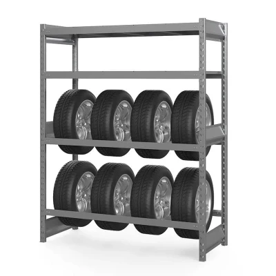 Стеллаж грузовой СГ Ультра 1500x1200x600/2 без настила