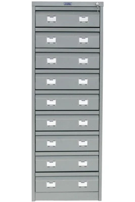 Картотечный шкаф Практик AFC-09