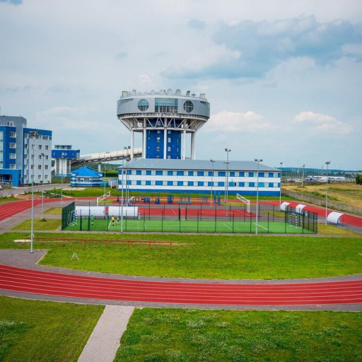 ФГБУ центр спортивной подготовки Парамоново