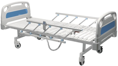 Кровать медицинская Hilfe КМ-07